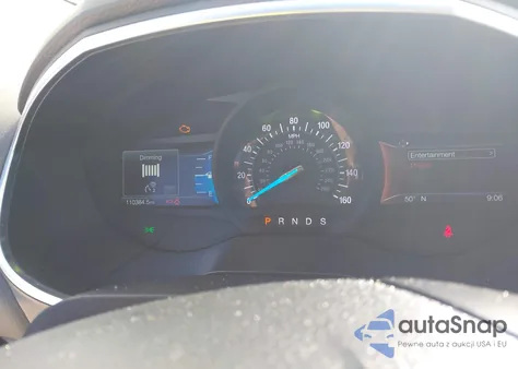 2019 Ford Edge Titanium from USA, damaged, VIN 2FMPK4K91KBB55150